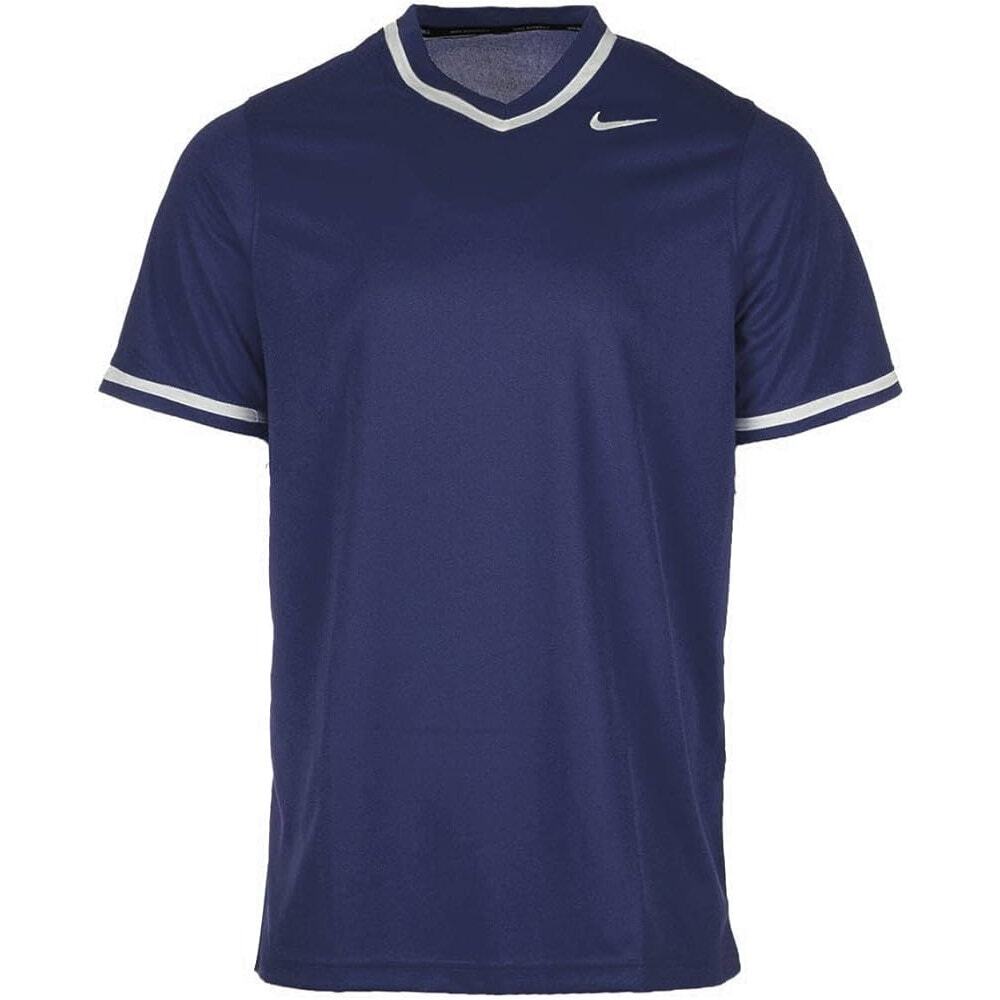 Nike Team Engineered V-Neck Button Down Baseball Men's Jersey -‎ Size M